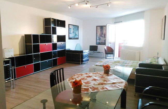 Appartement quiet, nice view Haan - Photo 1