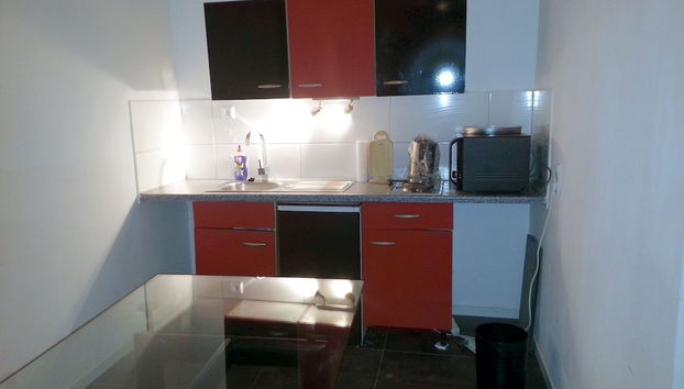 Cucina privata