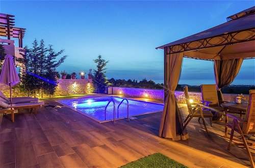 Photo 1 - Villa with Private Pool near Sea & Arkadi Monastery on NW Coast