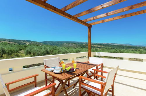 Photo 14 - Villa with Private Pool near Sea & Arkadi Monastery on NW Coast