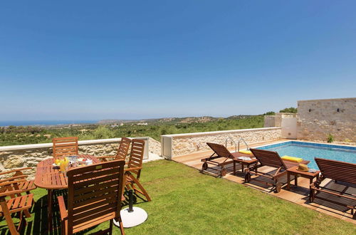 Photo 29 - Villa with Private Pool near Sea & Arkadi Monastery on NW Coast