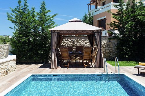 Photo 25 - Villa with Private Pool near Sea & Arkadi Monastery on NW Coast