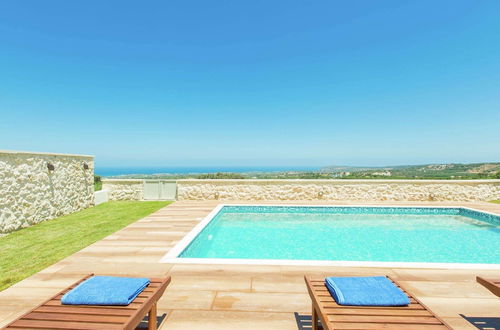 Photo 22 - Villa with Private Pool near Sea & Arkadi Monastery on NW Coast