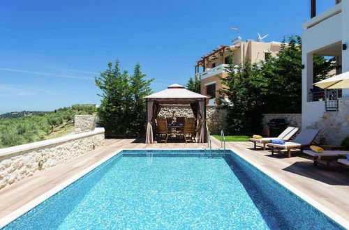 Foto 27 - Villa with Private Pool near Sea & Arkadi Monastery on NW Coast