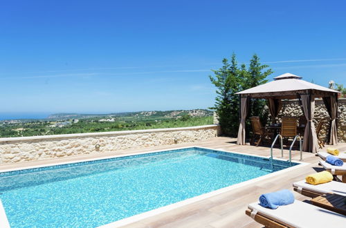 Foto 23 - Villa with Private Pool near Sea & Arkadi Monastery on NW Coast