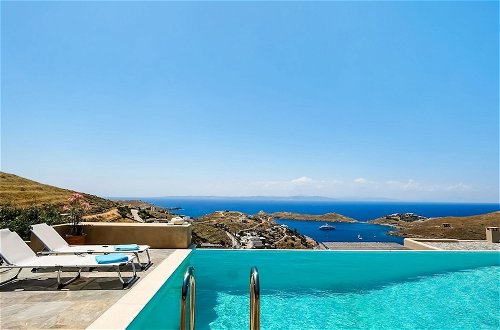 Foto 21 - Beautiful Villa in Kea Island, 1st Island Under Athens, Views Nicolas Golf