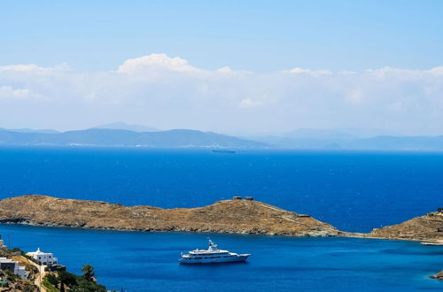 Foto 38 - Beautiful Villa in Kea Island, 1st Island Under Athens, Views Nicolas Golf