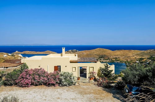 Photo 34 - Beautiful Villa in Kea Island, 1st Island Under Athens, Views Nicolas Golf