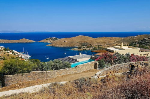 Photo 36 - Beautiful Villa in Kea Island, 1st Island Under Athens, Views Nicolas Golf