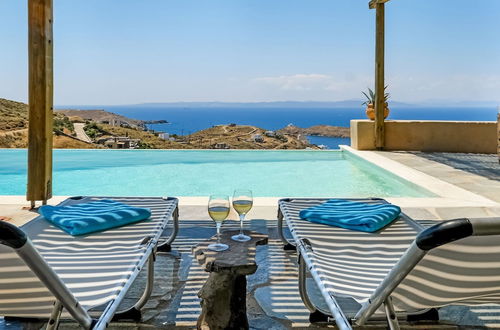 Photo 1 - Beautiful Villa in Kea Island, 1st Island Under Athens, Views Nicolas Golf