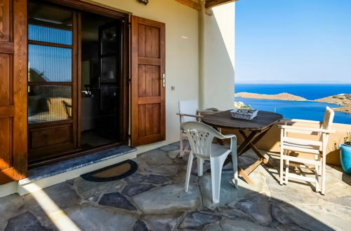 Photo 18 - Beautiful Villa in Kea Island, 1st Island Under Athens, Views Nicolas Golf