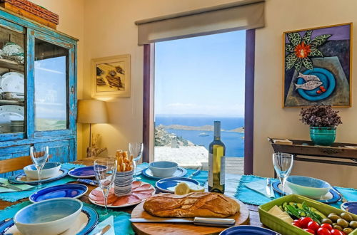 Foto 25 - Beautiful Villa in Kea Island, 1st Island Under Athens, Views Nicolas Golf