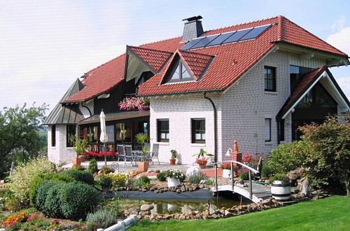 Photo 1 - Garden-view Apartment in Sauerland With Terrace