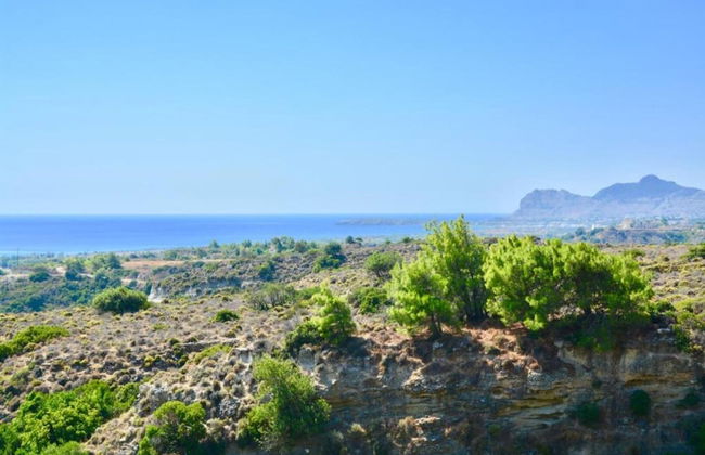 Villa in Rhodes With Infinity Pool - Foto 41