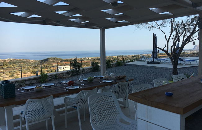 Villa in Rhodes With Infinity Pool - Foto 9