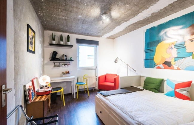 Charming Hipster Flat - Foto 2