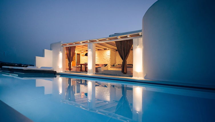 Photo 1 - Naxos Boutique Private Villas