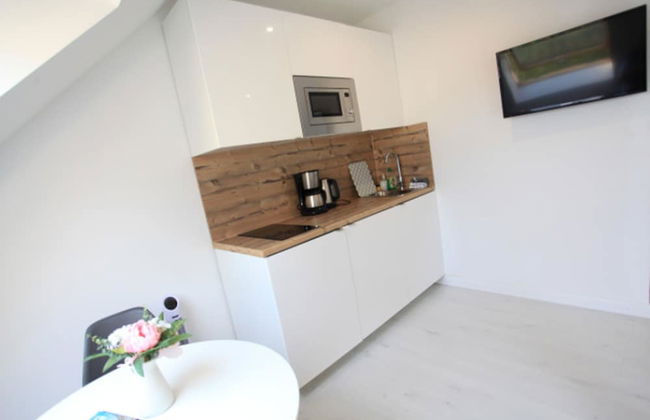 Zollikof Aparts - Sauna & Studioapartments - Foto 19