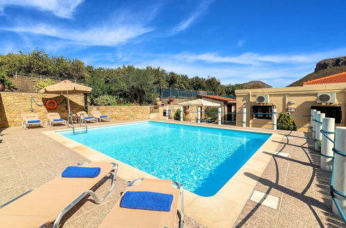 Foto 30 - Cretan Kera Villa Heated Pool