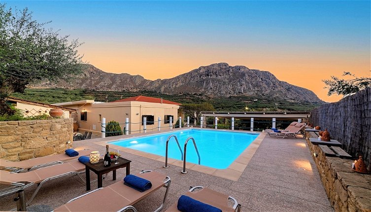 Photo 1 - Cretan Kera Villa Heated Pool