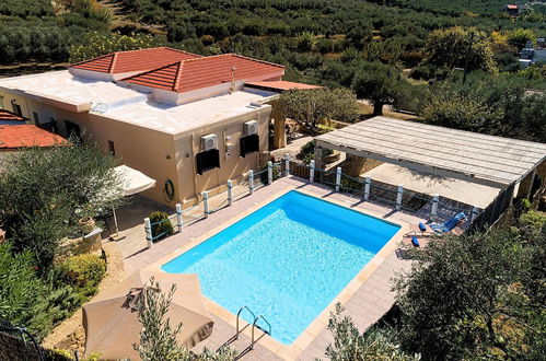 Photo 21 - Cretan Kera Villa Heated Pool