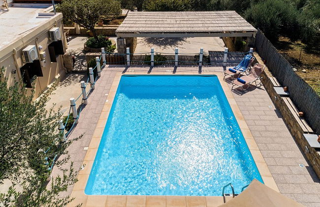 Cretan Kera Villa Heated Pool - Foto 31