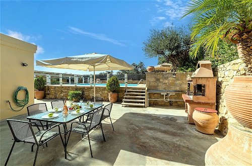 Foto 14 - Cretan Kera Villa Heated Pool