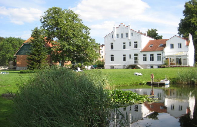 Gutshaus Gramkow - Foto 1
