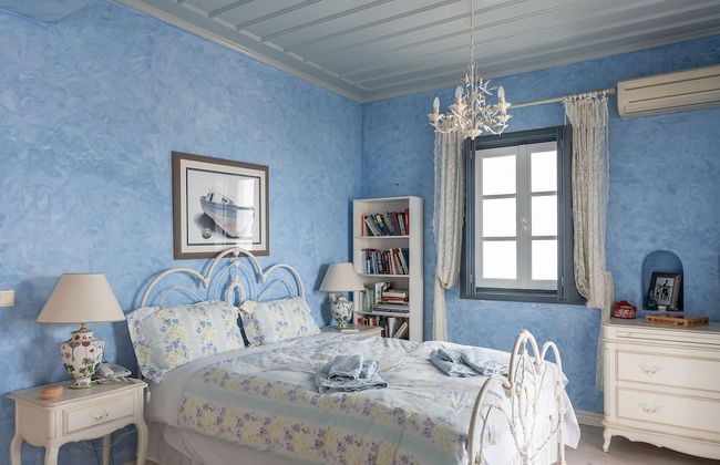 Villa Sonali with Breathtaking Views - Foto 24