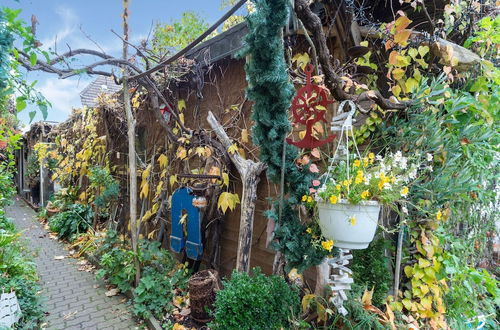 Photo 30 - Antique Apartment in Wismar Mecklenburg With Garden