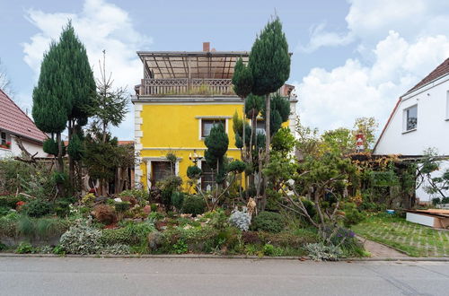 Photo 33 - Antique Apartment in Wismar Mecklenburg With Garden