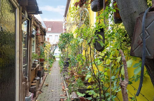 Photo 27 - Antique Apartment in Wismar Mecklenburg With Garden