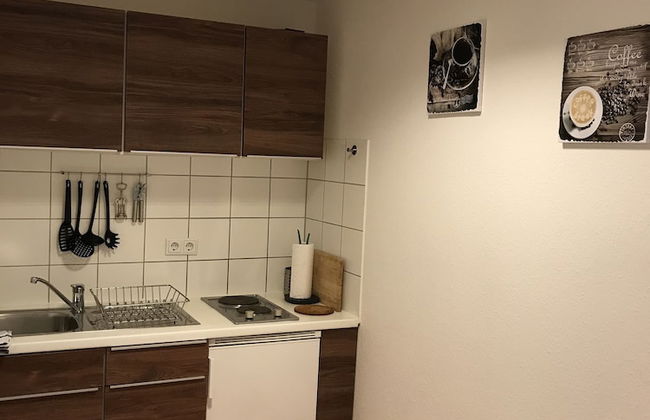 City Apartment am Dom - Photo 11