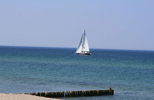 Spacious Apartment with Garden near Sea in Kröpelin - Foto 20