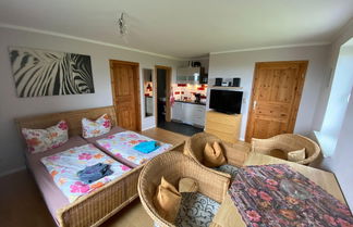 Photo 3 - Cosy Apartment in Bastorf With Sea View