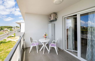 Photo 1 - A2 - Modern apt With the Terrace & sea View