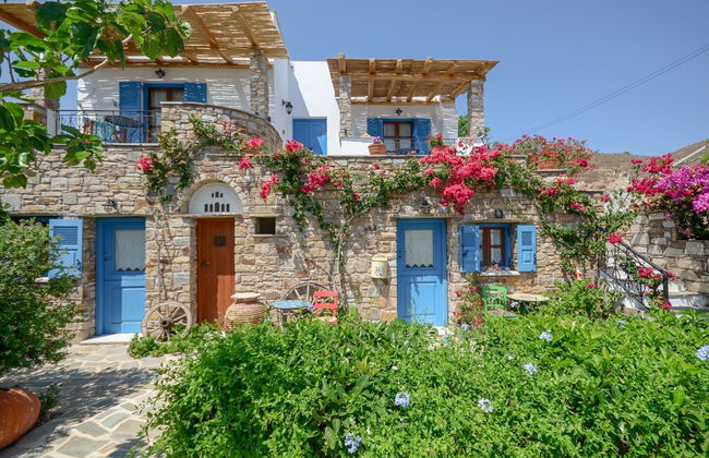 Hotel Naxos Filoxenia - Foto 28