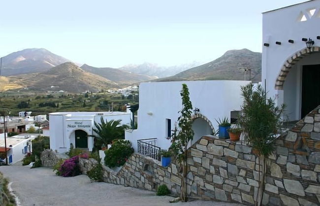 Hotel Naxos Filoxenia - Foto 35