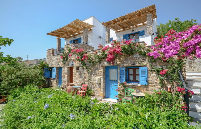 Hotel Naxos Filoxenia - Foto 1