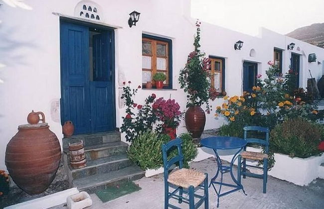 Hotel Naxos Filoxenia - Foto 34