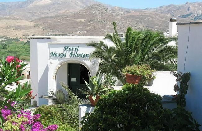 Hotel Naxos Filoxenia - Foto 33