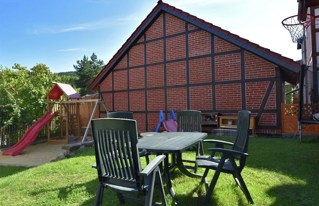 Classic Holiday Home in Harz near Braunlage Ski Area - Foto 10