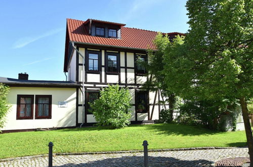 Foto 12 - Classic Holiday Home in Harz near Braunlage Ski Area