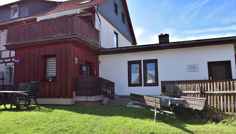 Photo 1 - Classic Holiday Home in Harz near Braunlage Ski Area