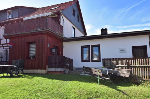 Photo 1 - Classic Holiday Home in Harz near Braunlage Ski Area