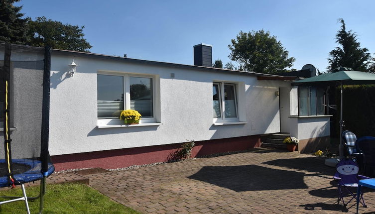 Photo 1 - Modern Bungalow in Kropelin With Garden