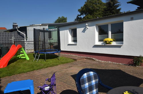 Photo 28 - Modern Bungalow in Kropelin With Garden