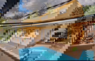 Photo 1 - Luxury Villa Lelu With Heated Saltwater Pool, Parking, High Speed Internet, Bbq, el. car Charge T2