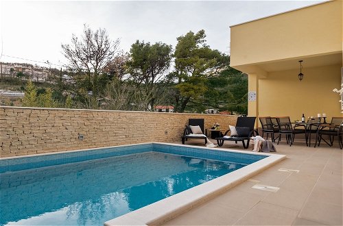 Photo 47 - Luxury Villa Lelu With Heated Saltwater Pool, Parking, High Speed Internet, Bbq, el. car Charge T2