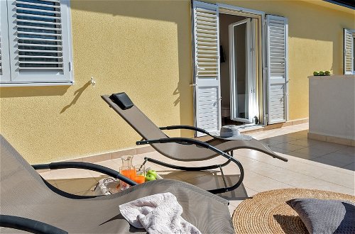 Photo 23 - Luxury Villa Lelu With Heated Saltwater Pool, Parking, High Speed Internet, Bbq, el. car Charge T2